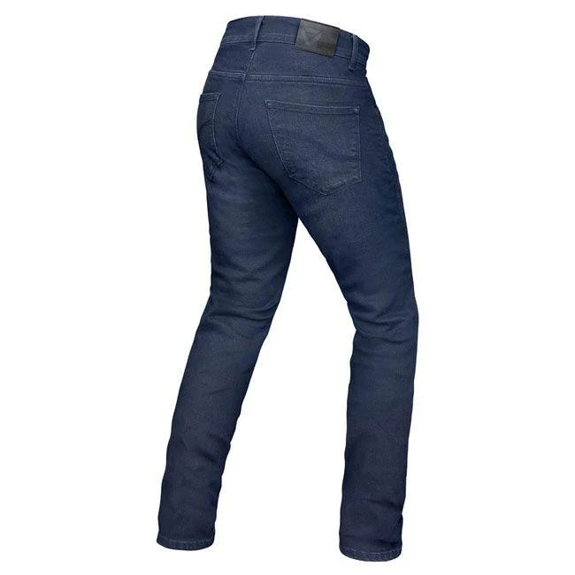 Dririder Xena Kevlar Armoured Jeans - Blue Denim - Image 2
