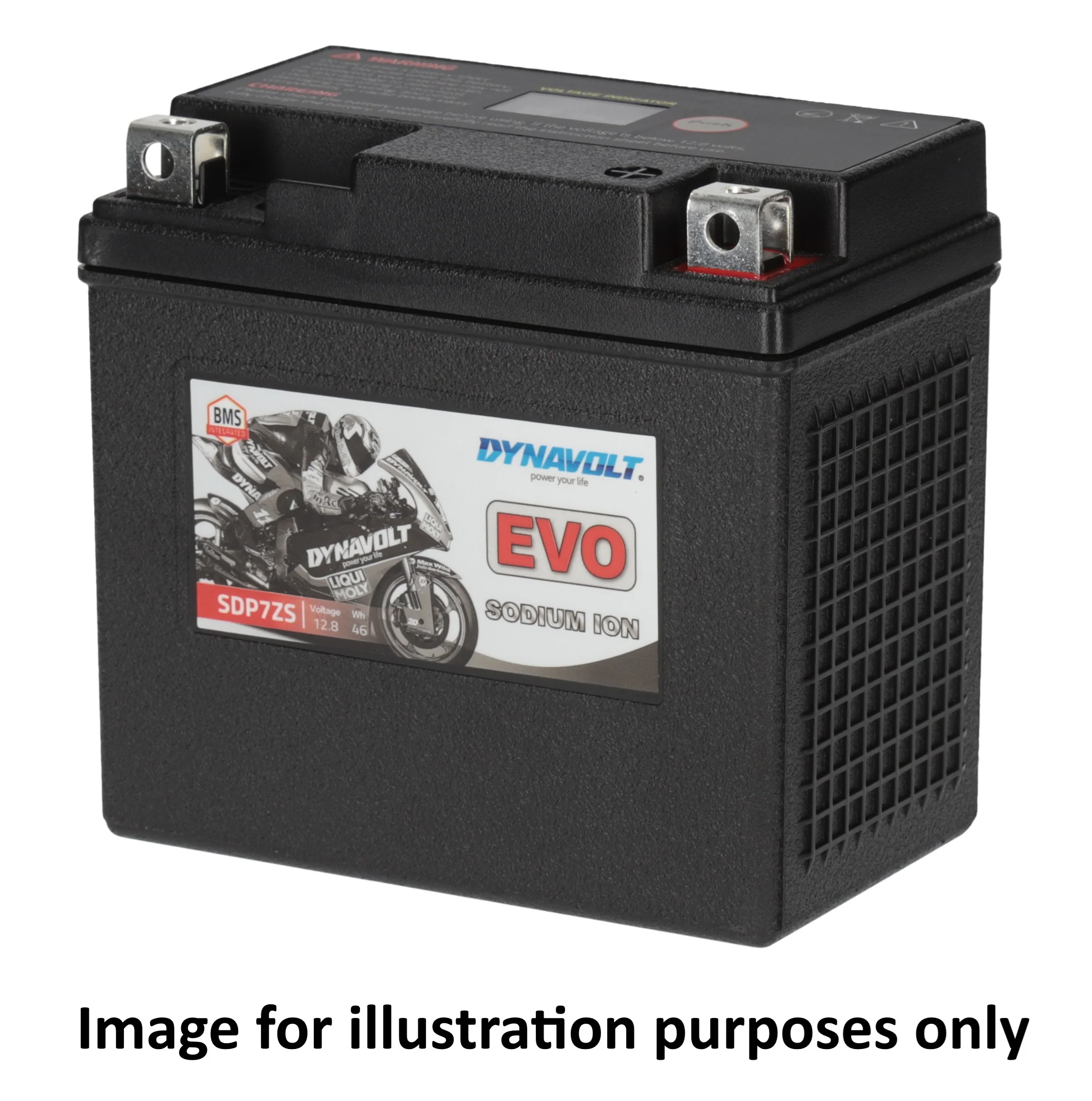 Dynavolt Sodium-Ion Battery - SDP7L-BS - Image 2