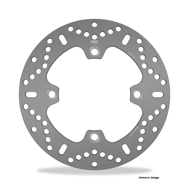 EBC Stainless Steel Brake Disc - D735RS