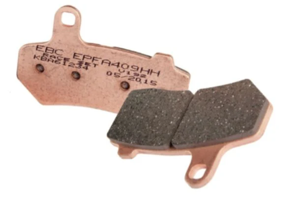 EBC Extreme Pro Double-H Sintered Disc Pad Set - EPFA244HH