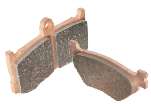 EBC Double-H Sintered Disc Pad Set - FA016HH