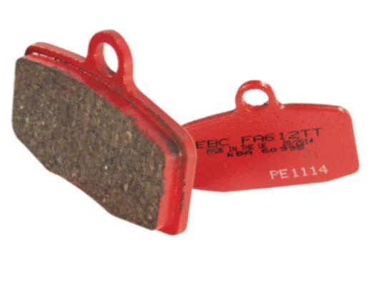 EBC Carbon TT Disc Pad Set - FA131TT