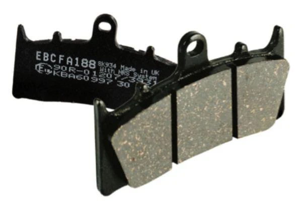 EBC FA Series Disc Pad Set - FA196