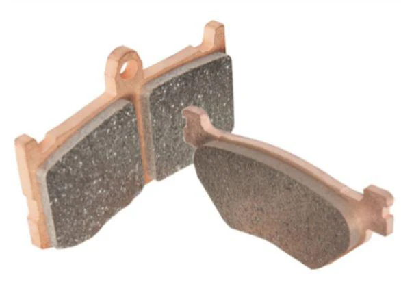 EBC Double-H Sintered Disc Pad Set - FA363HH