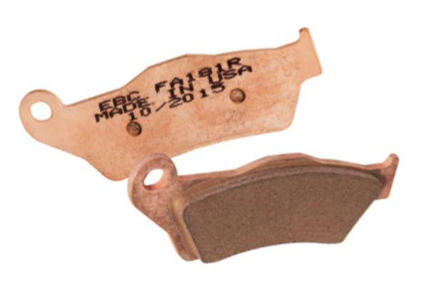 EBC FA Series R Disc Pad Set - FA368R