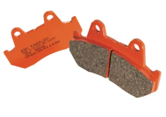 EBC FA Series Vee Disc Pad Set - FA631V