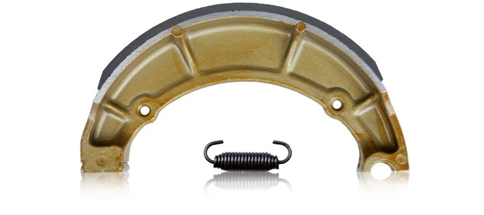 EBC Grooved Brake Shoe Set - S620G