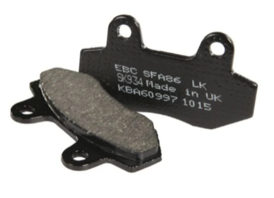 EBC Scooter Disc Pad Set - SFA131/3