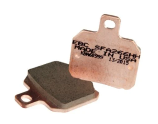 EBC Scooter Double-H Sintered Disc Pad Set - SFA197HH