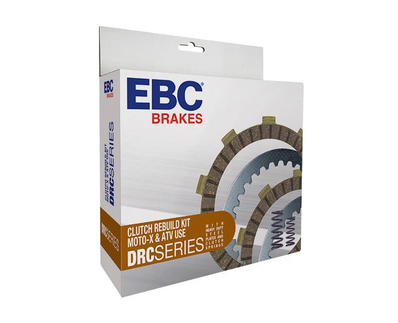 EBC Street Racer Aramid Fibre Clutch Kit - SRK086