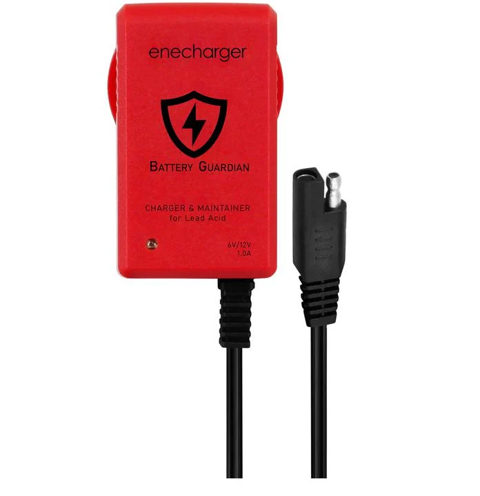 Enecharger 6V/12V 10Amp SLA & Gel Battery Charger - Image 5