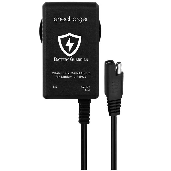 Enecharger 6V/12V 15Amp Lithium-Ion Battery Charger - Image 3