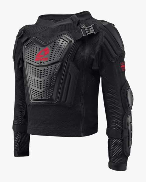 EVS Youth Body Armour Compression Suit - Black - Image 4