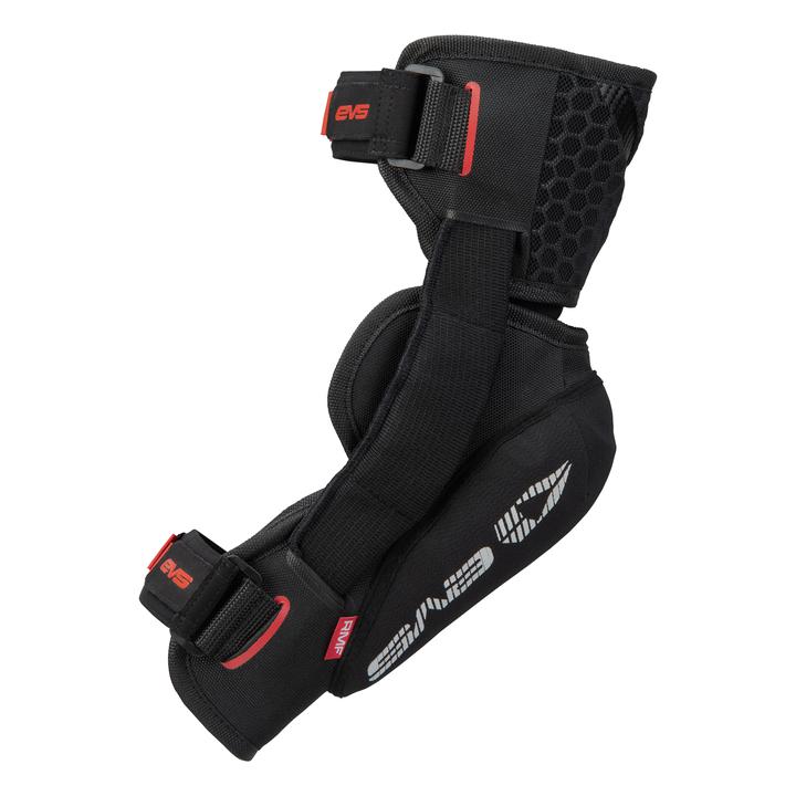 EVS Genesis Youth Knee Braces - Black - Image 5