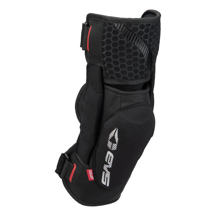 EVS Genesis Youth Knee Braces - Black - Image 6