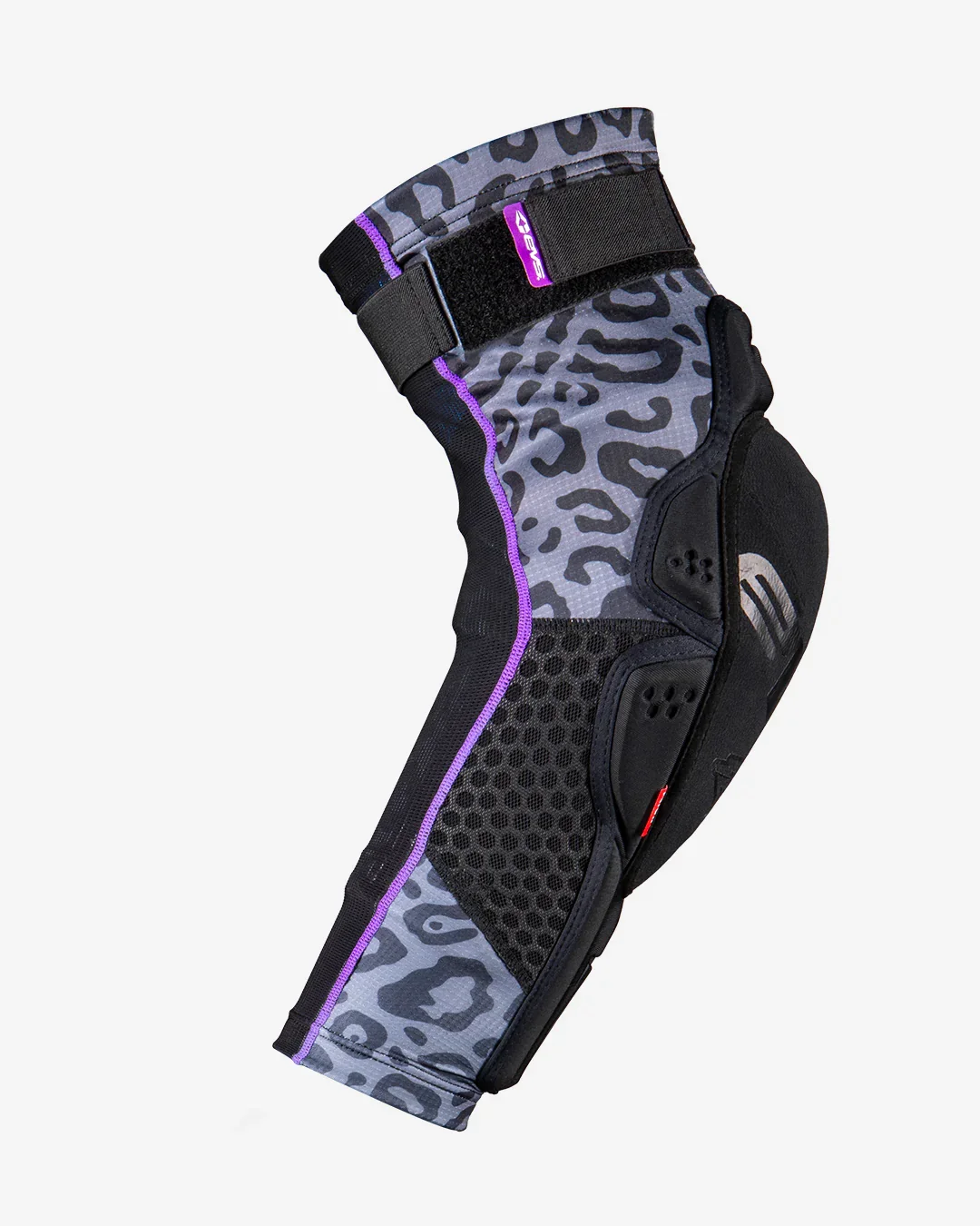 EVS Slayco96 Knee Pad (Pair) - Grey Camo - Image 3