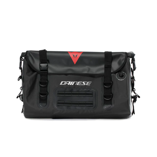 Dainese Explorer WP Duffle Bag 45L - Black