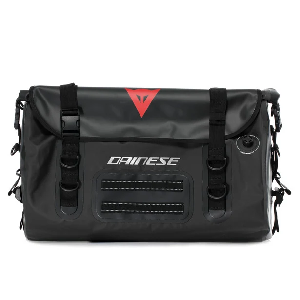 Dainese Explorer WP Duffle Bag 60L - Black