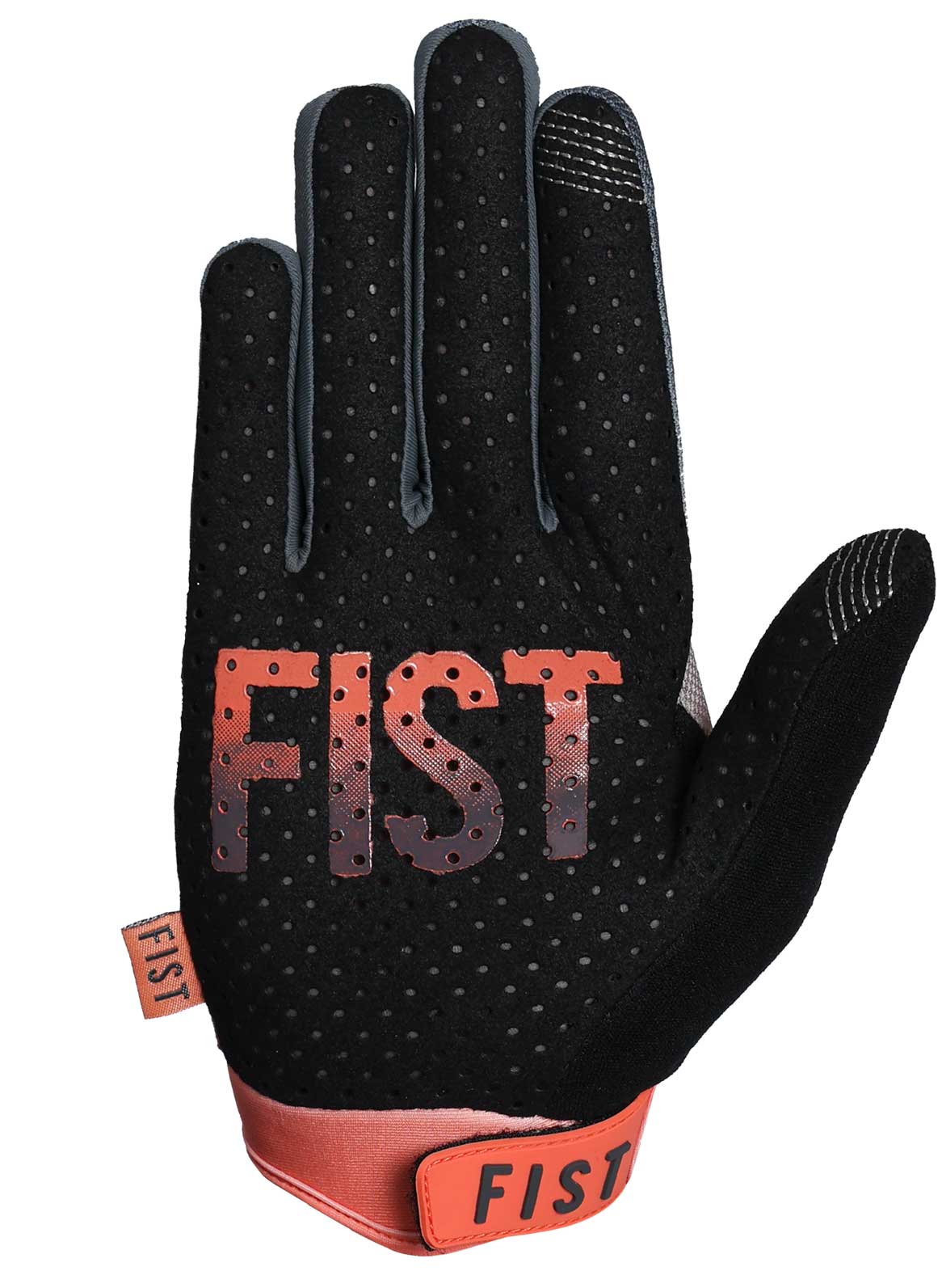 Fist Breezer Dusk Gloves - Orange - Image 2