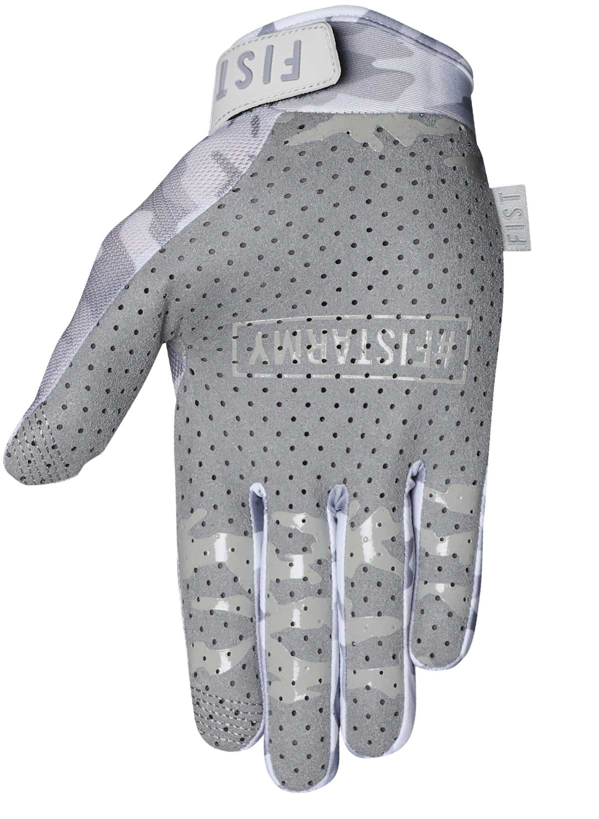 Fist Breezer Snow Camo Gloves - Image 2