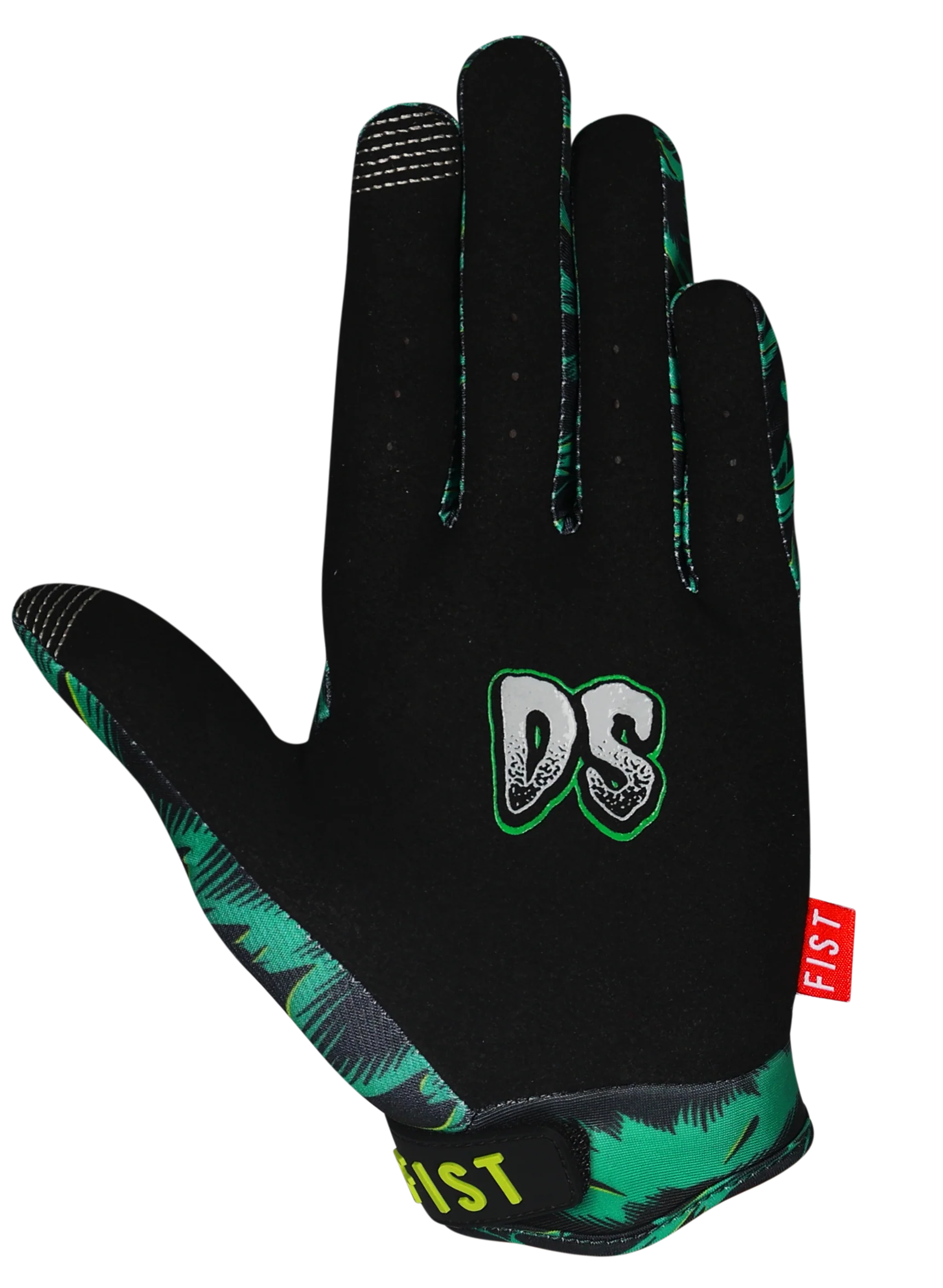 Fist Chapter 26 Youth Sandman Gloves - Green / Black - Image 3