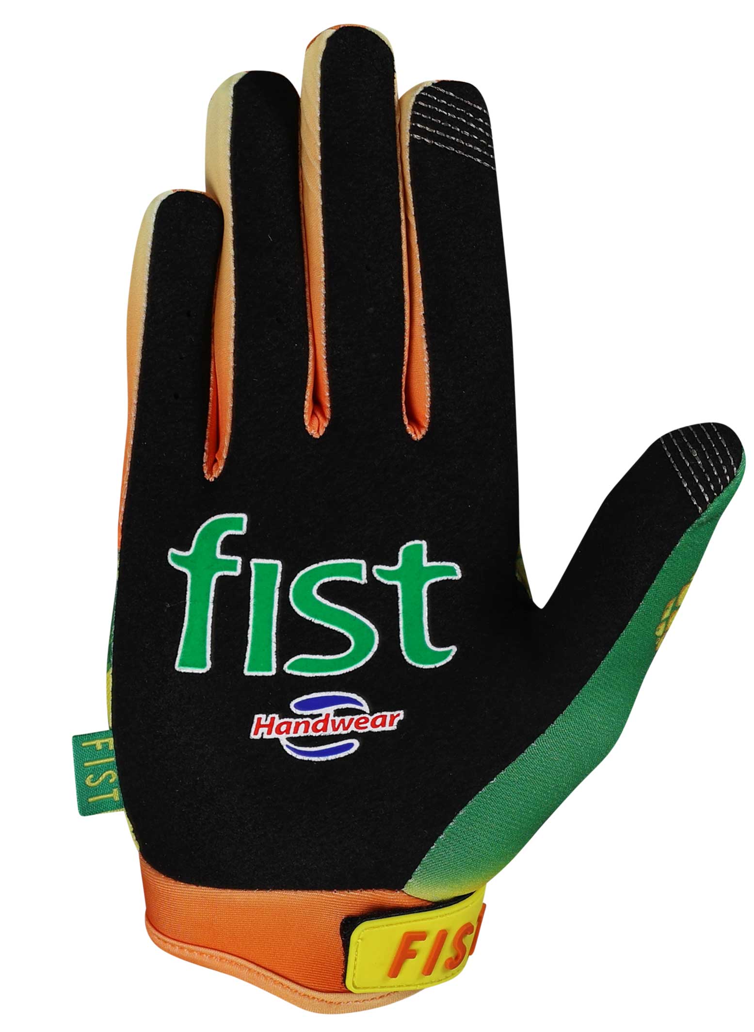 Fist Chapter 27 Fruit Punch Gloves - Orange - Image 2