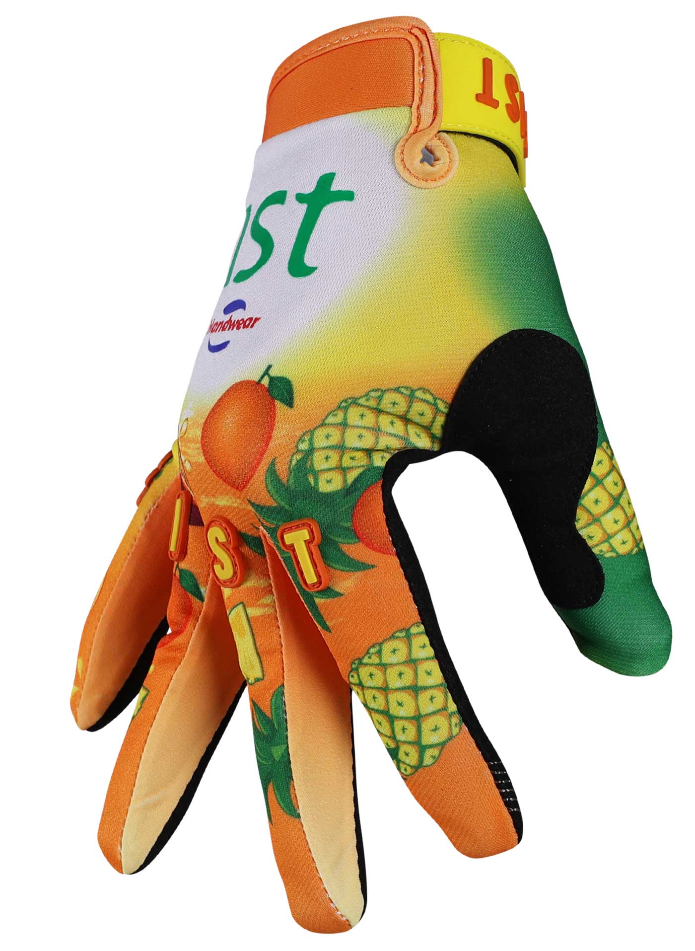 Fist Chapter 27 Fruit Punch Gloves - Orange - Image 3