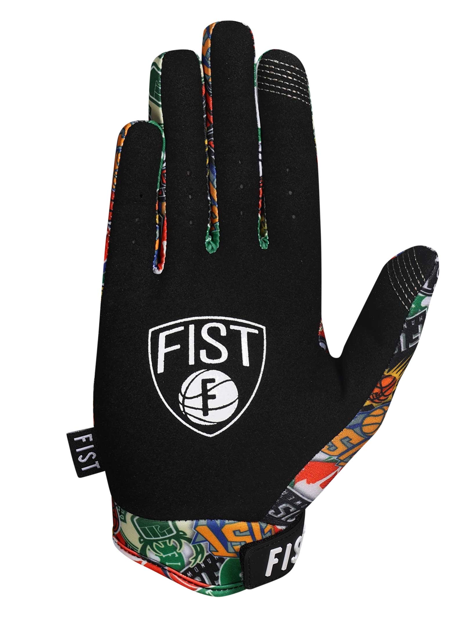 Fist Chapter 27 Hard Court Gloves - Multi - Image 2