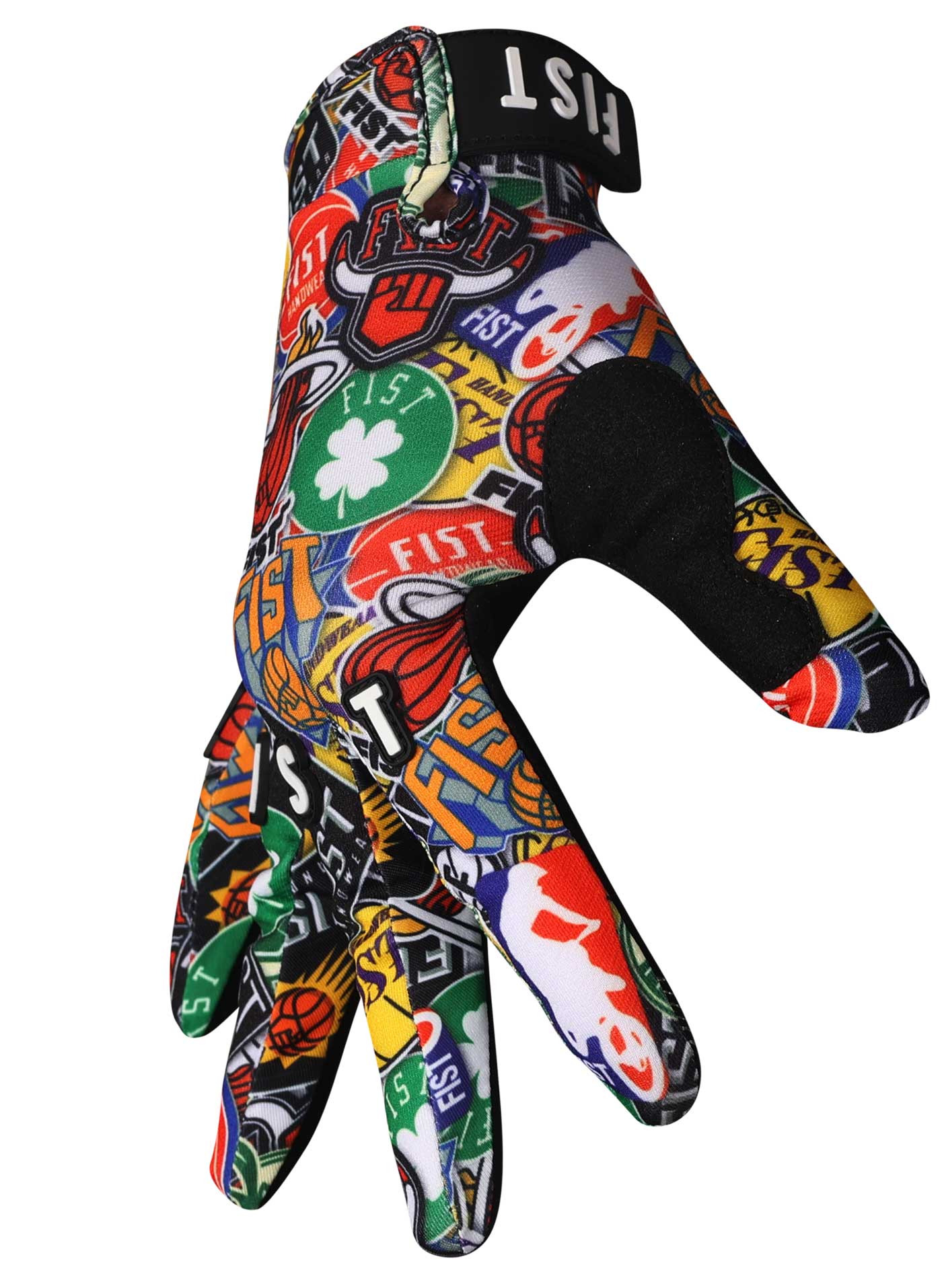 Fist Chapter 27 Hard Court Gloves - Multi - Image 3