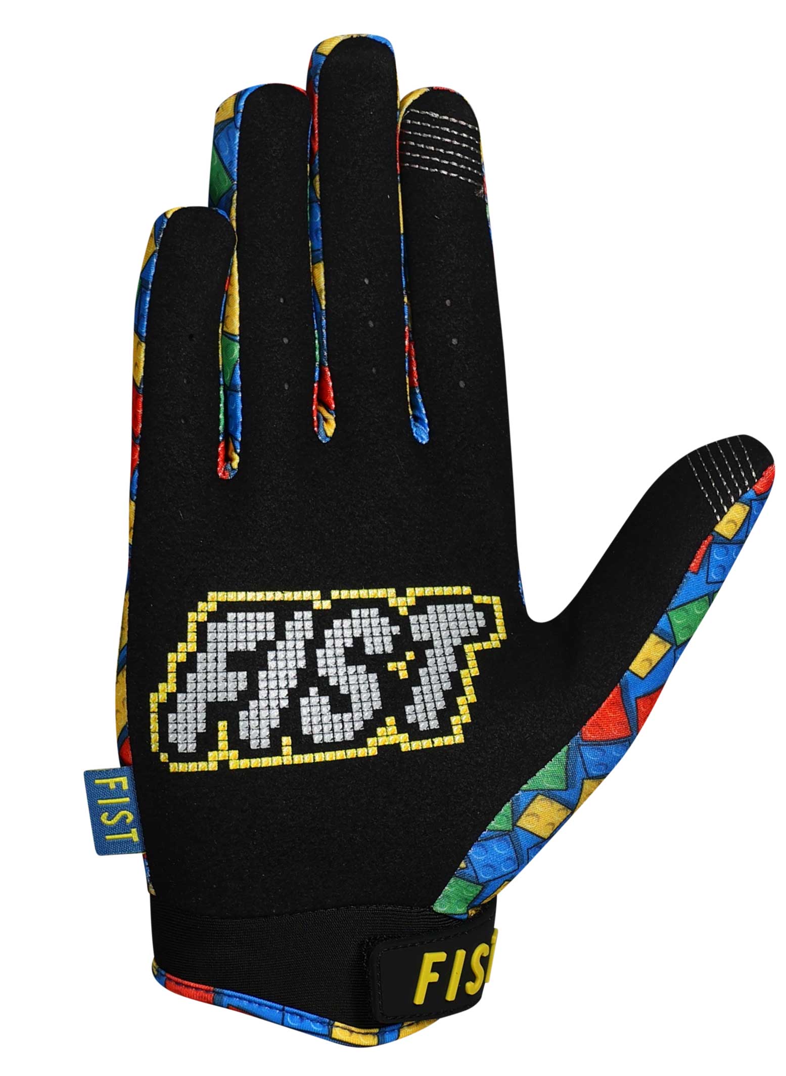 Fist Chapter 27 Youth Build Gloves - Multi - Image 2