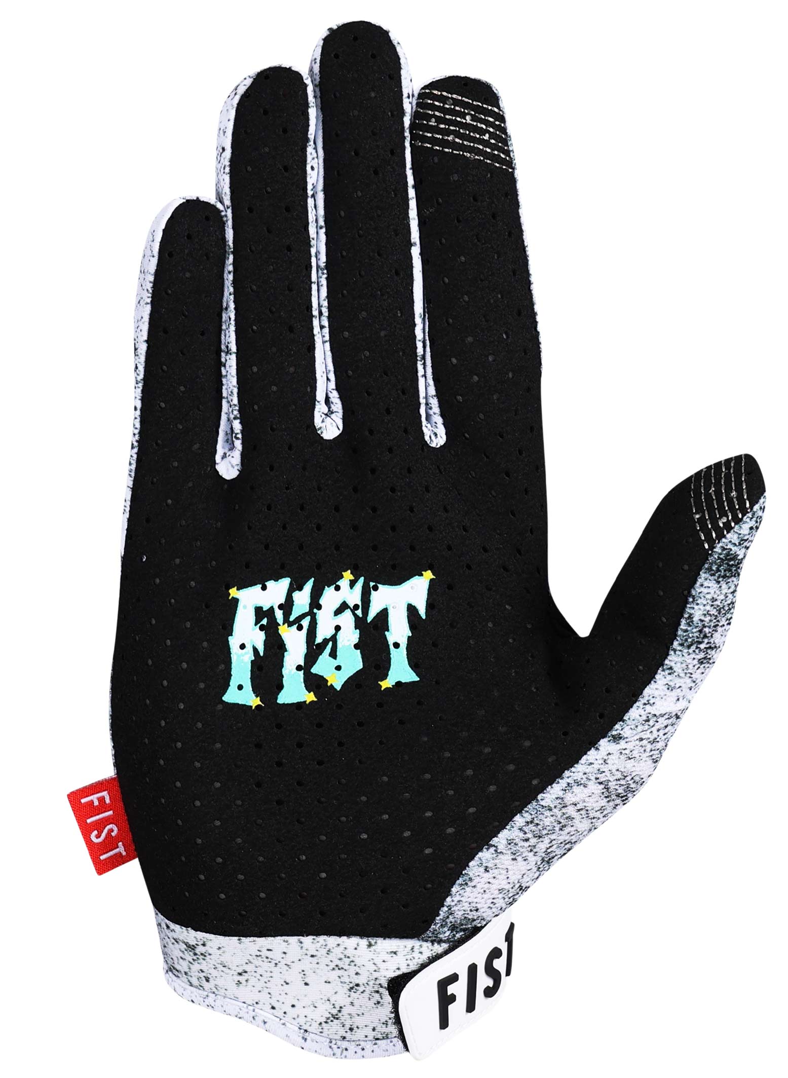 Fist Chapter 28 Breezer To The Moon Gloves - White / Black - Image 2
