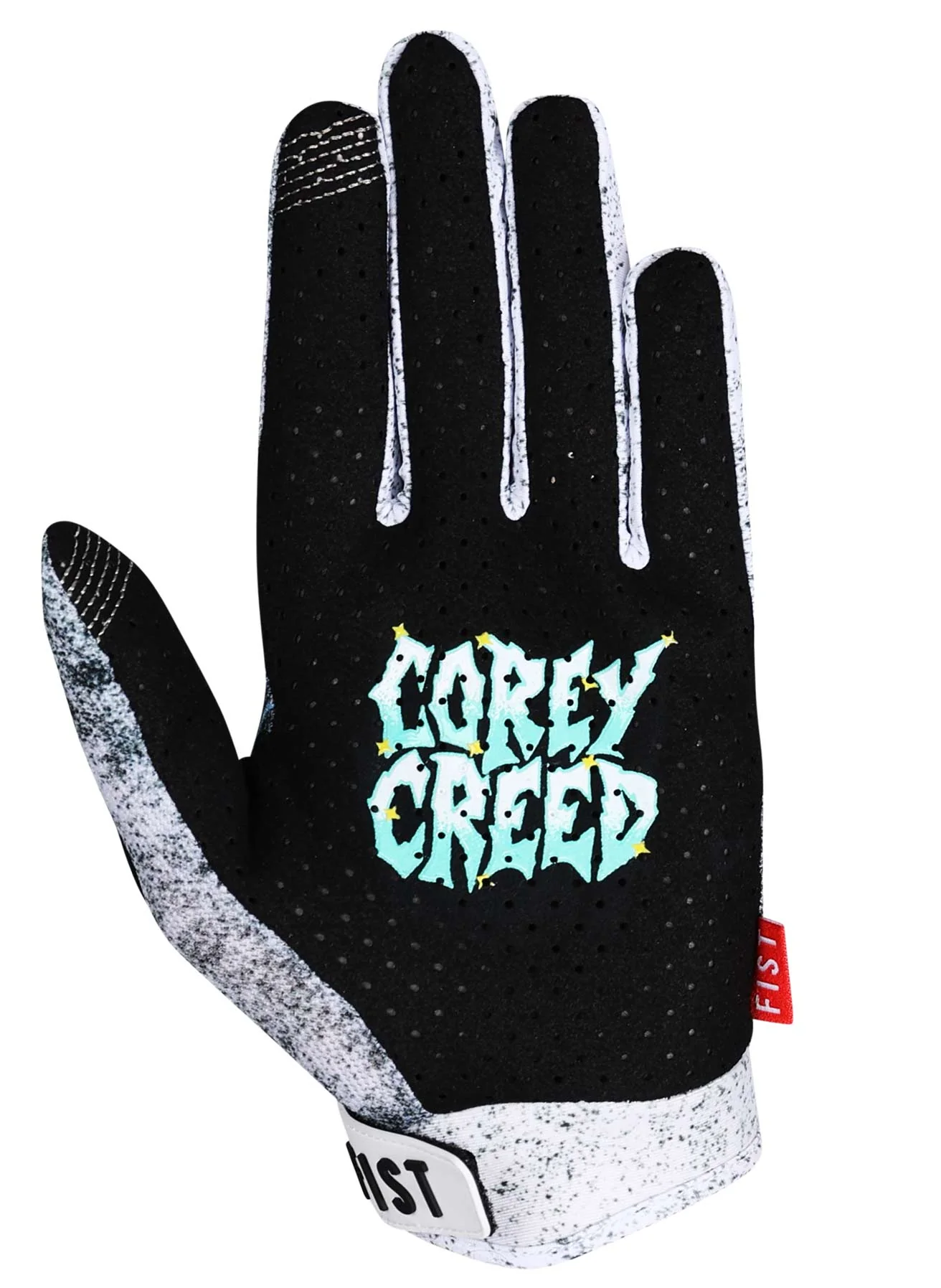Fist Chapter 28 Breezer To The Moon Gloves - White / Black - Image 5