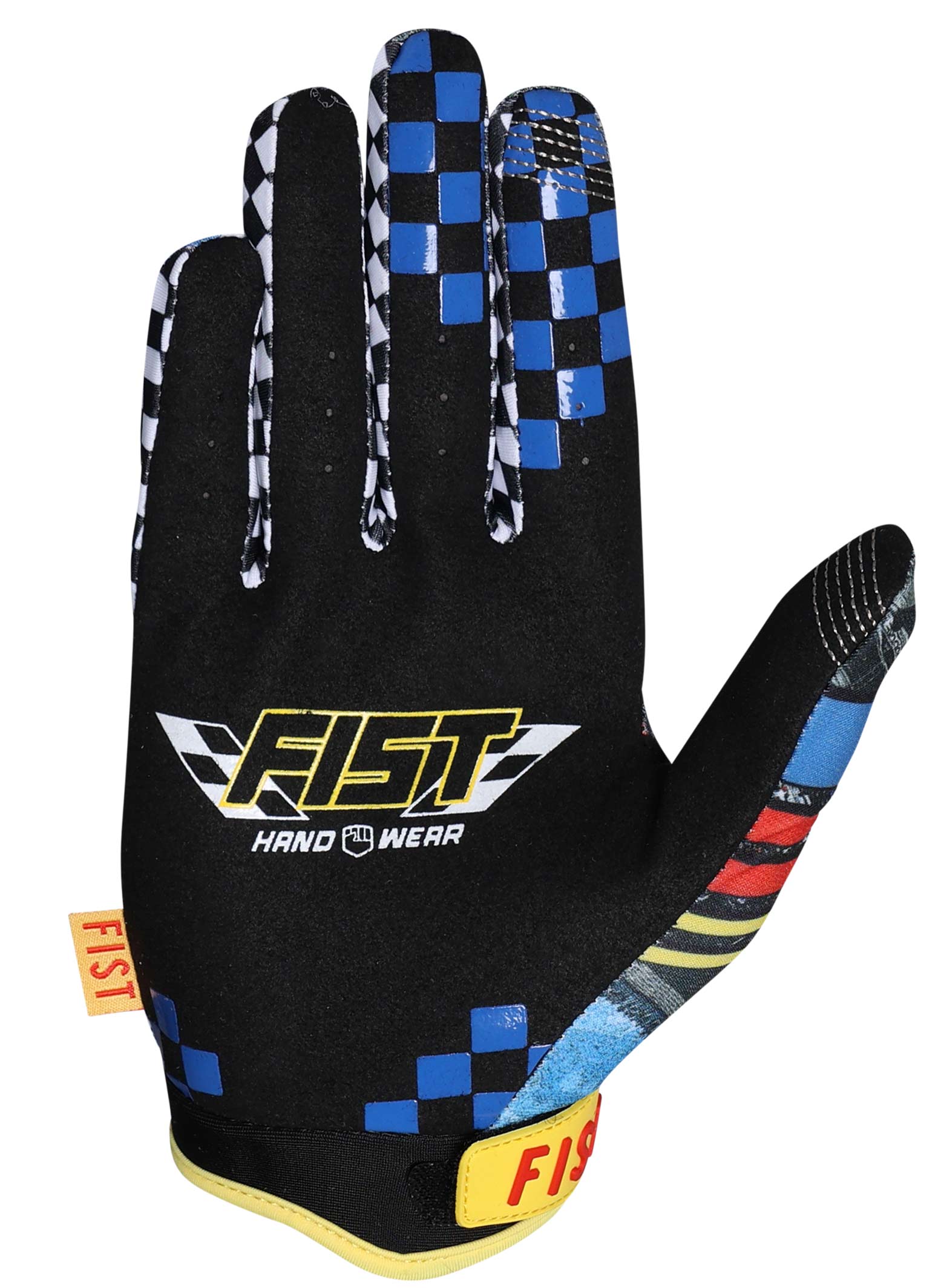 Fist Chapter 28 Speedway Gloves - Multi - Image 2