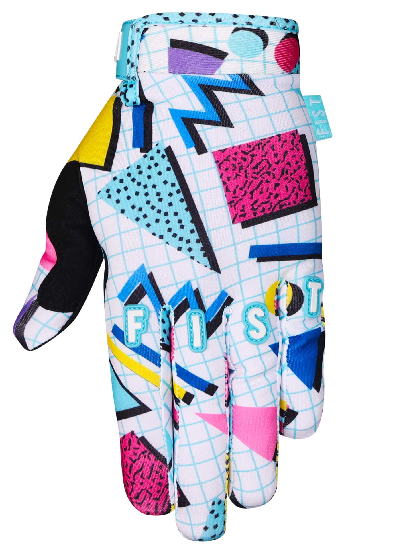 Fist Chapter 29 Strapped Gloves - Andy Buckworth Eighties - Image 4