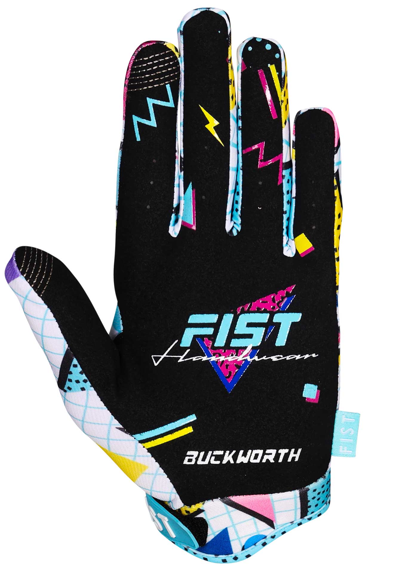 Fist Chapter 29 Strapped Gloves - Andy Buckworth Eighties - Image 5