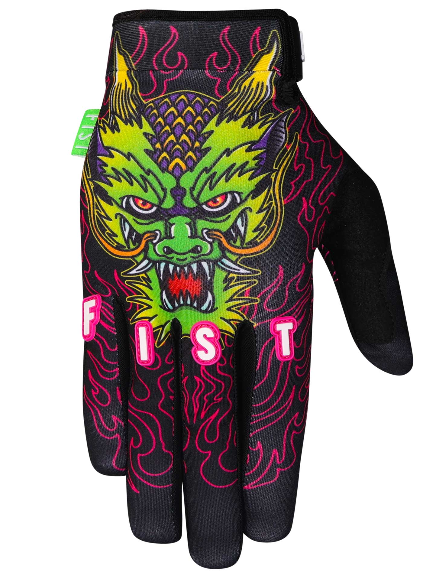 Fist Chapter 29 Strapped Gloves - Fury