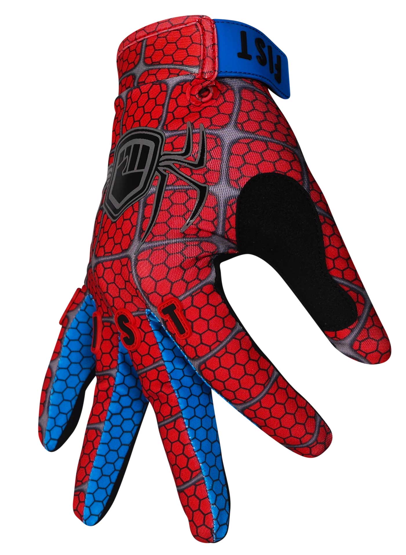 Fist Chapter 29 Strapped Gloves - Webs - Image 2