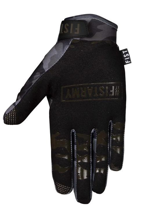 Fist Covert Camo Youth Gloves - Image 2