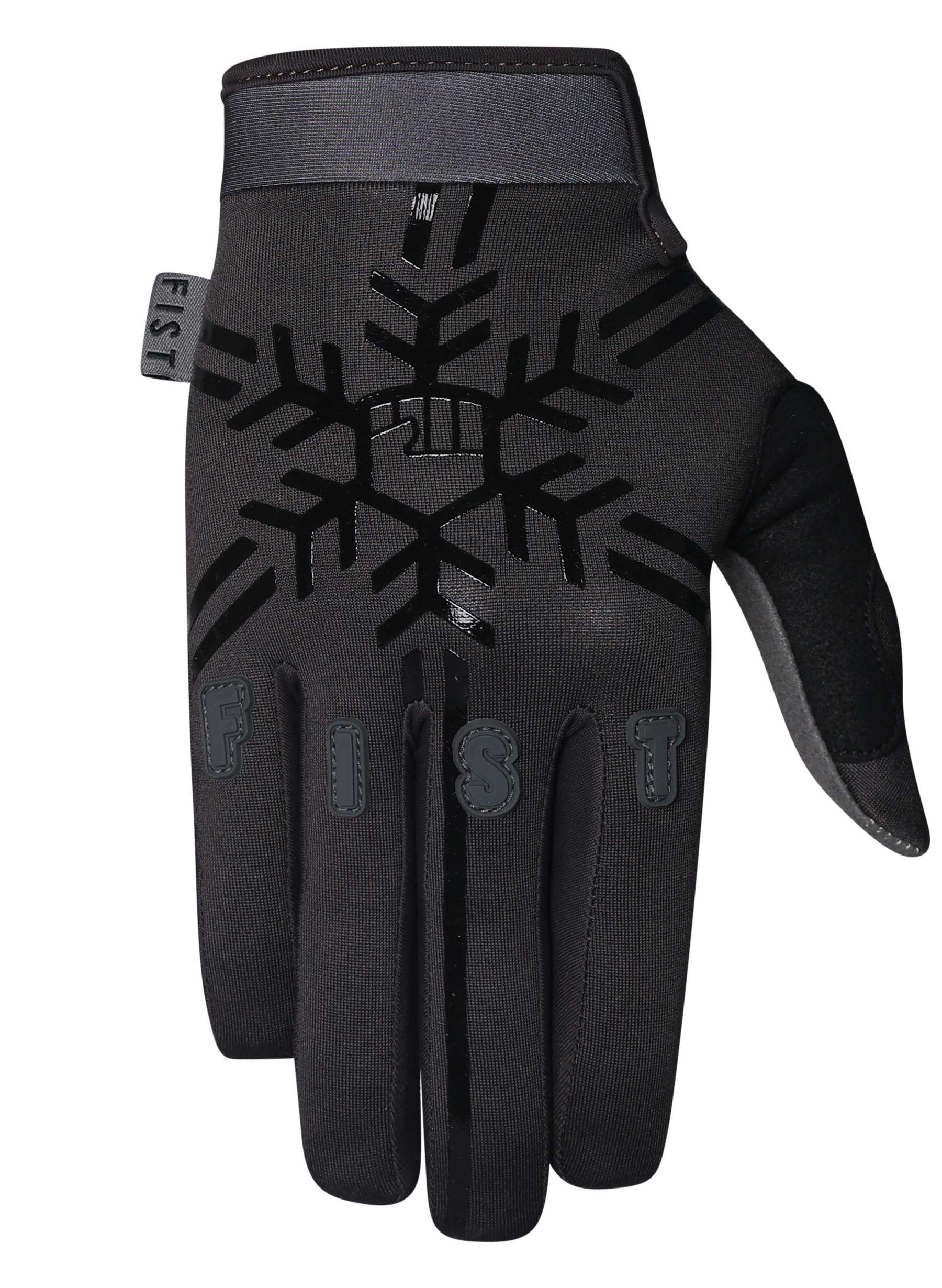 Fist Frosty Fingers Phantom Gloves - Grey