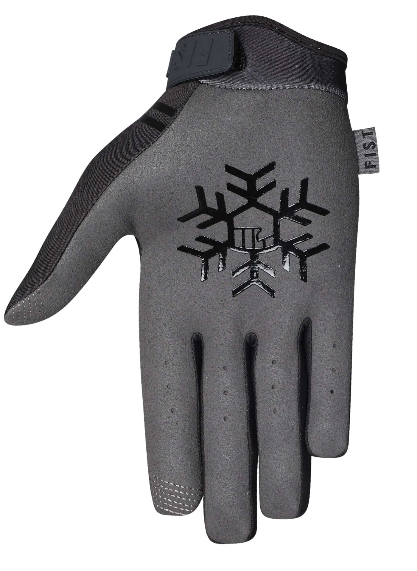 Fist Frosty Fingers Phantom Gloves - Grey - Image 2