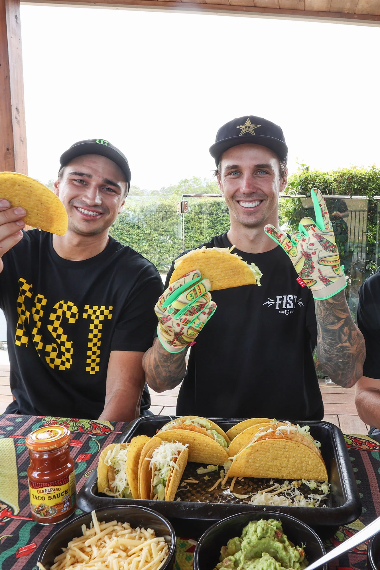 Fist Kids Taco Tuesday Gloves - Image 4