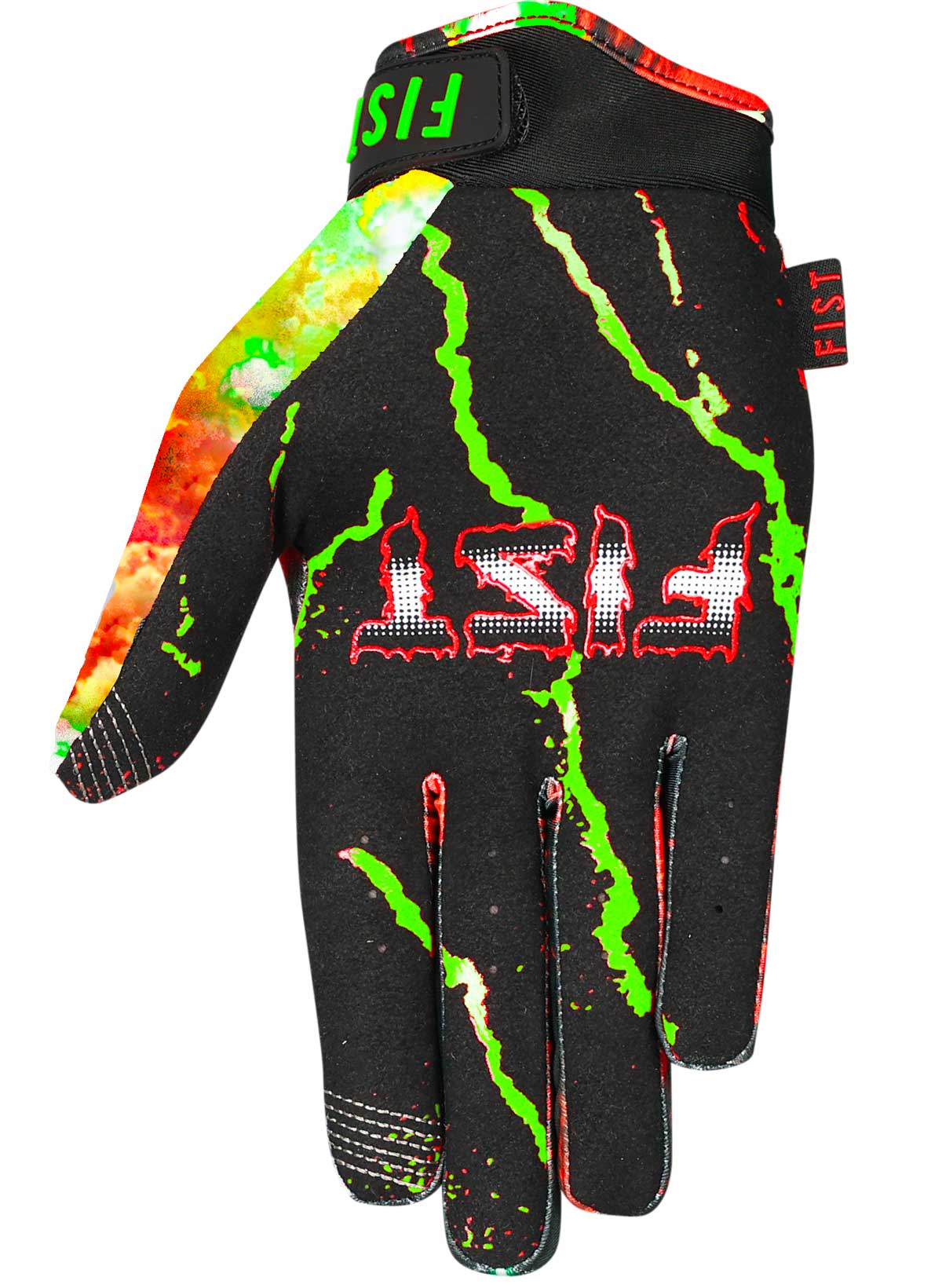 Fist Youth T-Rex Gloves - Green - Image 2