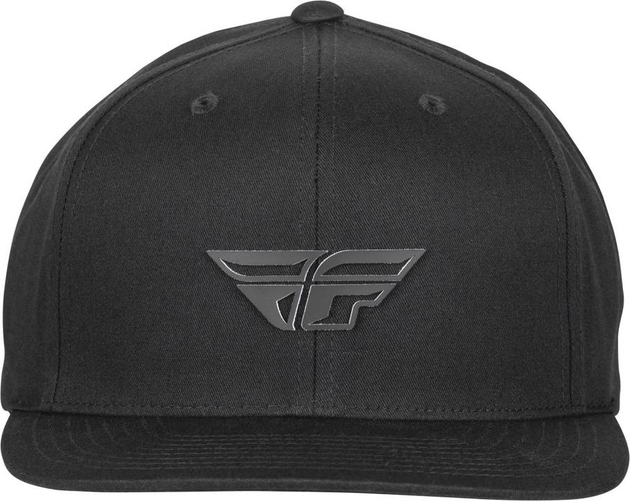 Fly Adult Weekender Hat - Black - Image 2