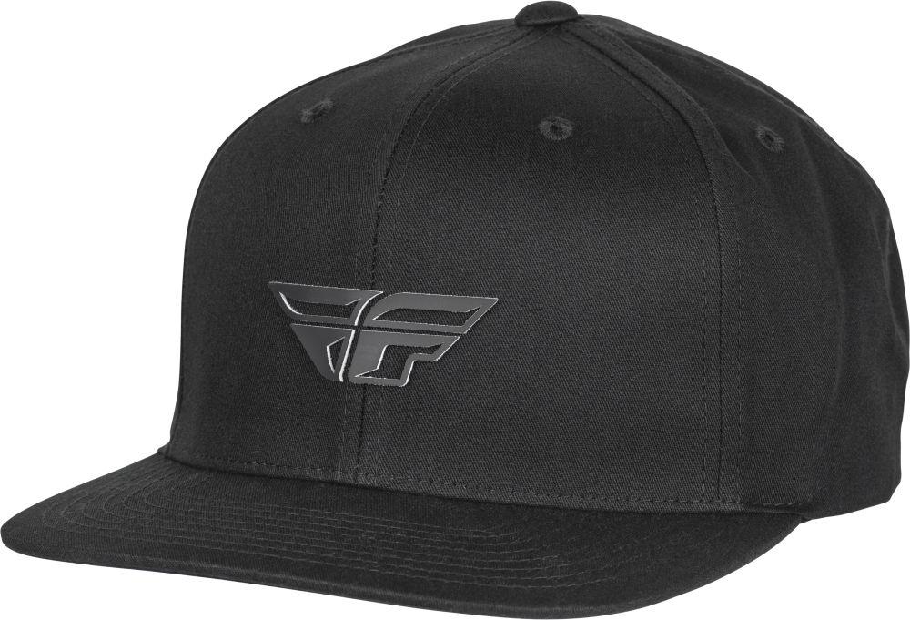 Fly Adult Weekender Hat - Black - Image 3