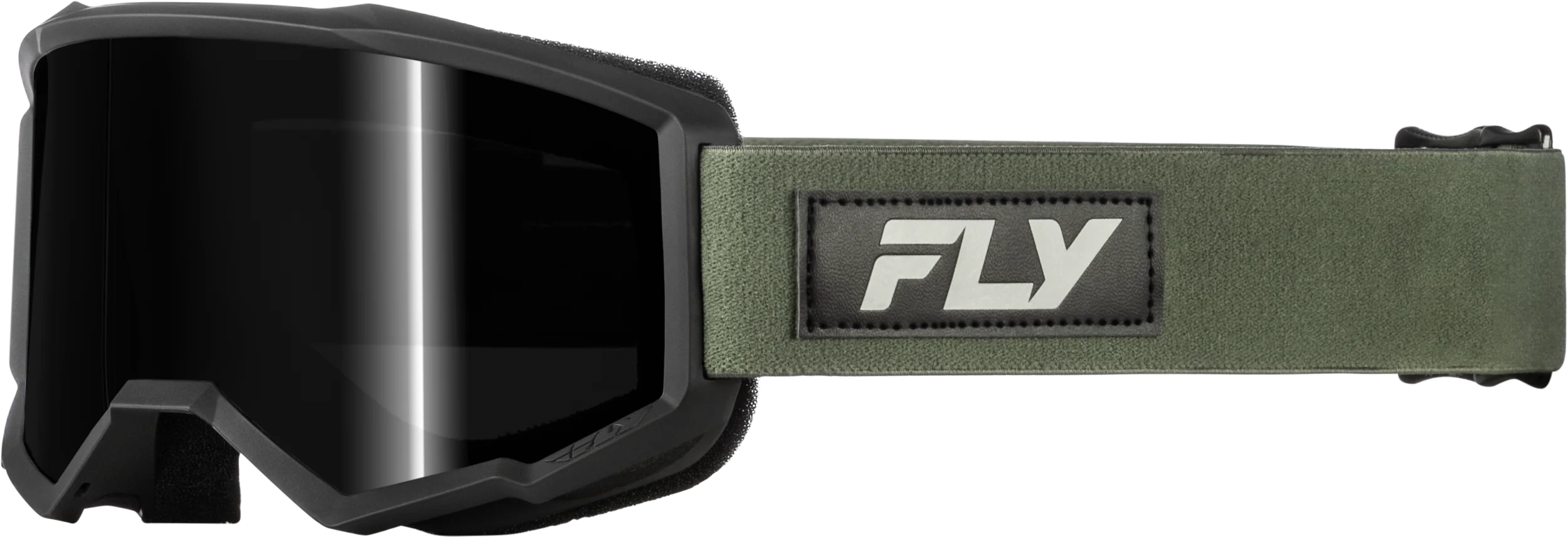 Fly Focus Goggle - Green / Black
