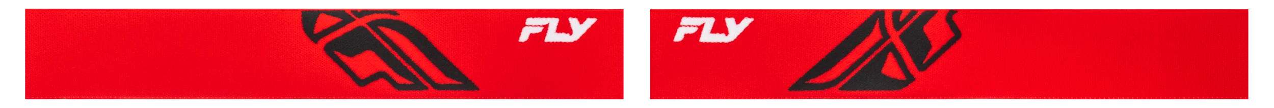 Fly Focus Goggle - Red / Black - Image 2