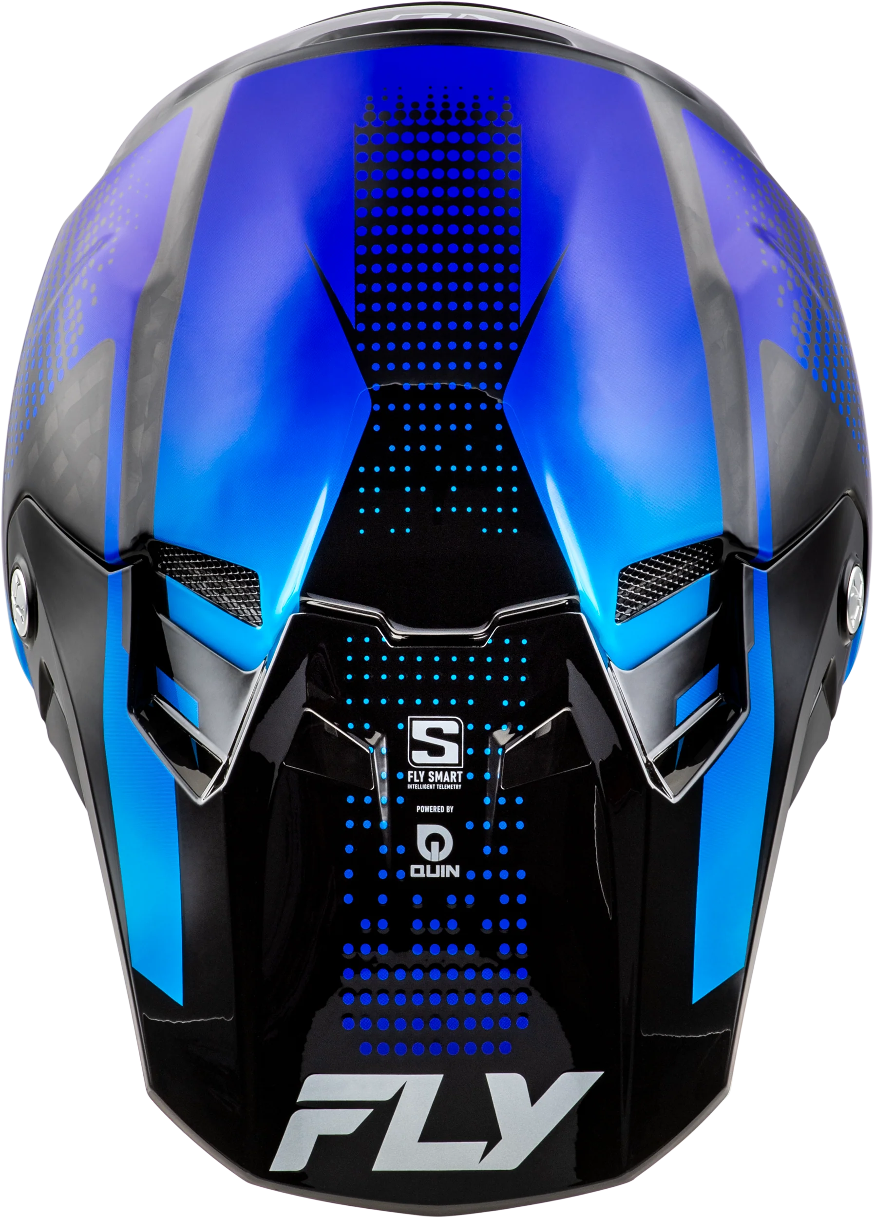 Fly Formula S Protocol Helmet - Blue - Image 3