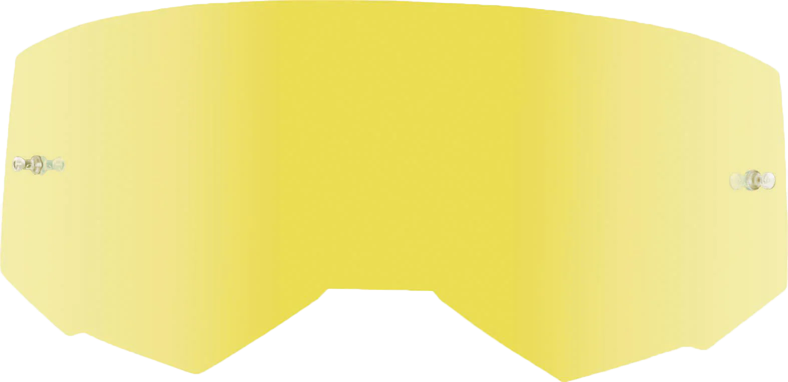 Fly Goggle Zone Elite Lens - Gold Mirror