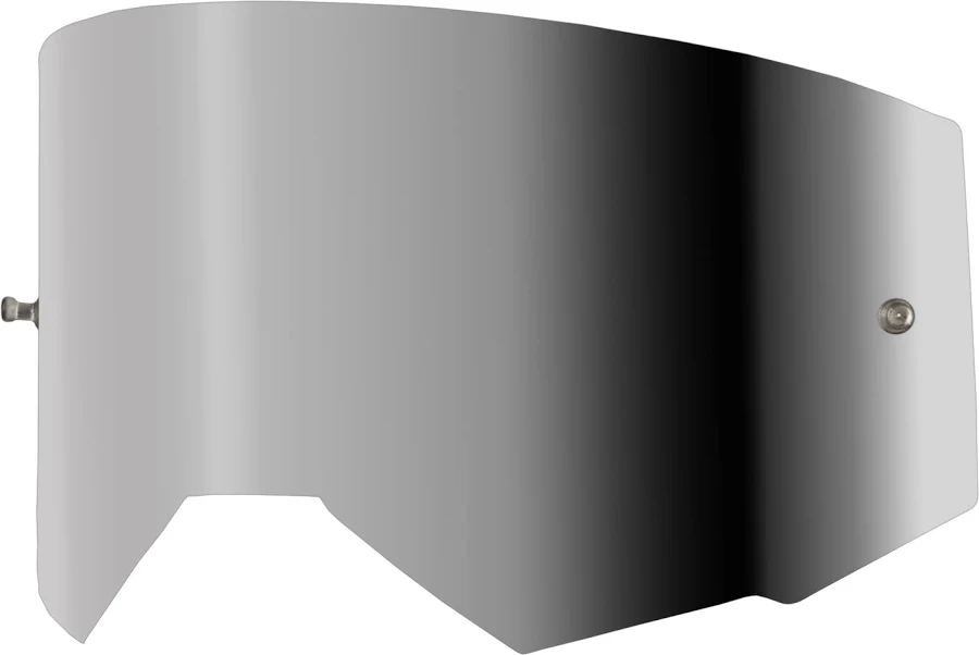 Fly Goggle Zone Elite Lens - Grey Smoke Mirror