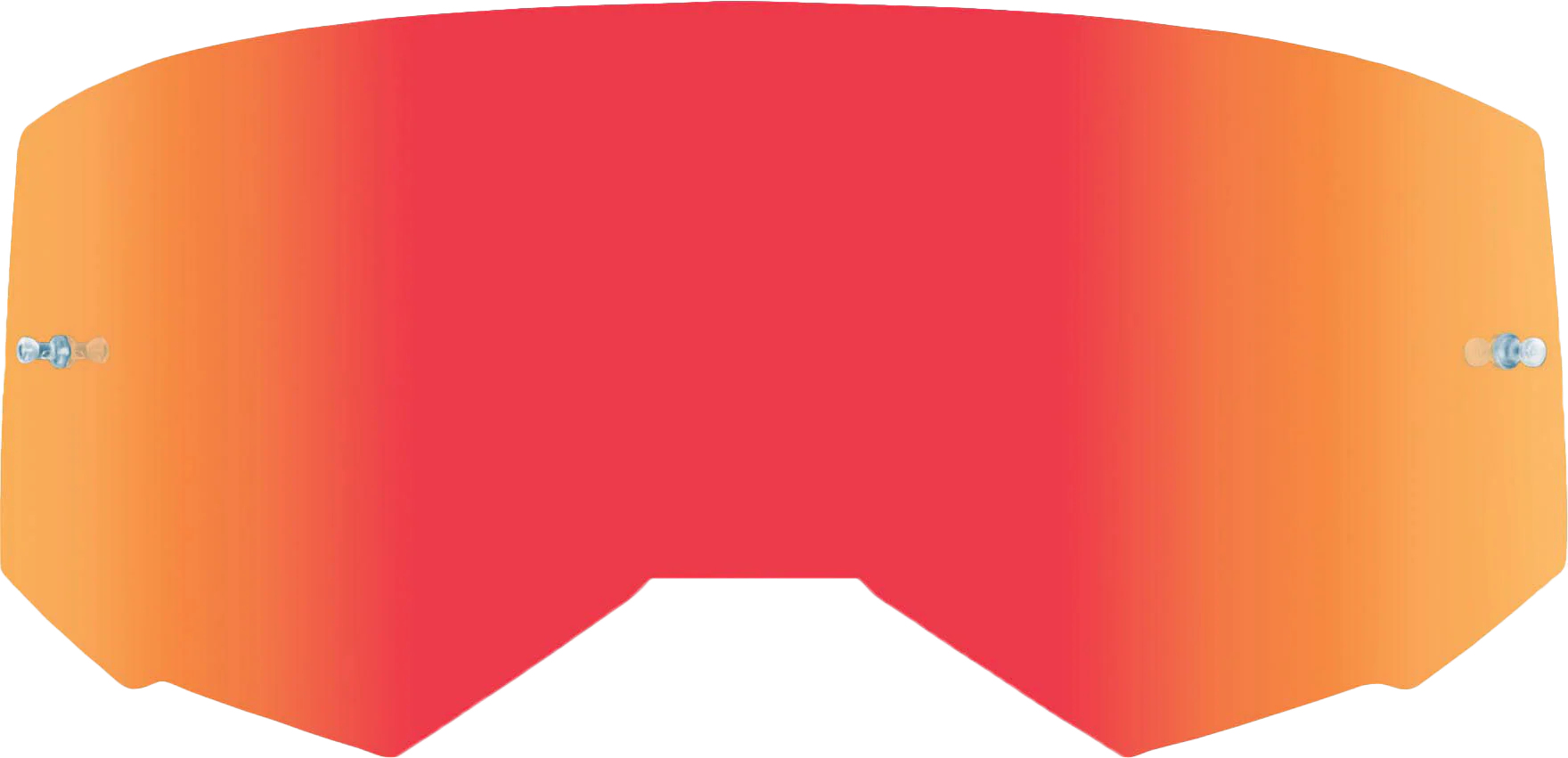 Fly Goggle Zone Elite Lens - Red Mirror
